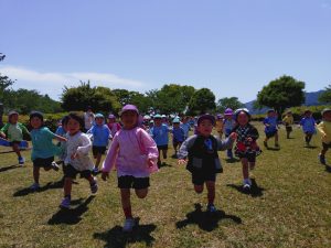 年中⭐︎安倍川スポーツ広場に行ったよ🎵