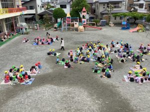 全園児☆ニコニコDay
