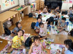 全園児☆ニコニコDay