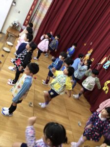 年中☆リトミック