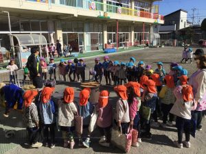 お鍋パーティー&ニコニコDay⭐︎