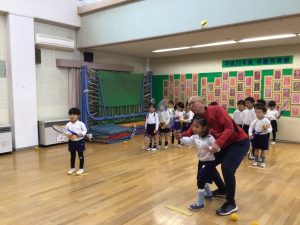 年中☆テニス体験