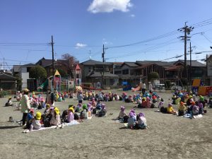 今年度最後のニコニコDay♪