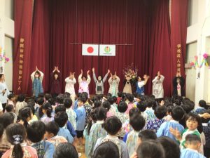 全園児☆修了式