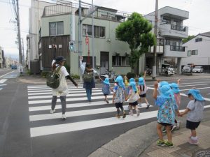 年中☆通車公園楽しかったね！