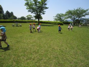 年中⭐︎春風が気持ちいいね♪