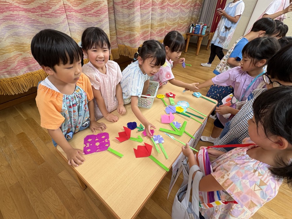全園児☆お店屋さんごっこ