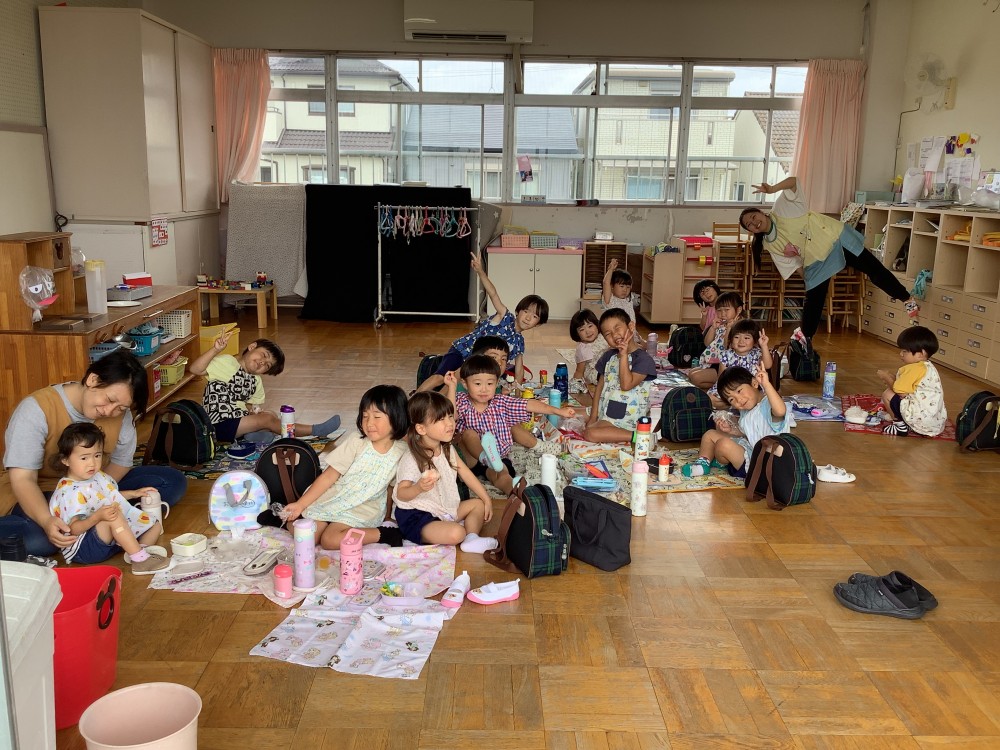 全園児☆ニコニコDay