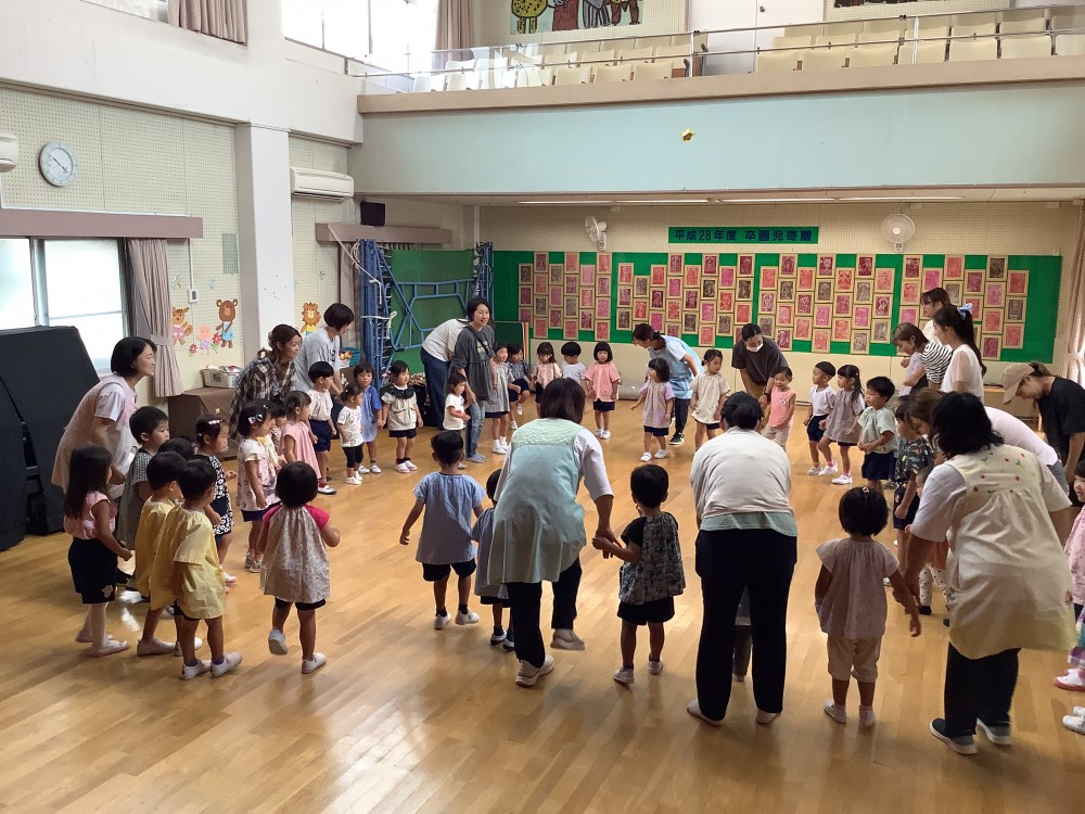 第1回パンダキッズ　みんなで遊ぼう！〜これからよろしくね〜